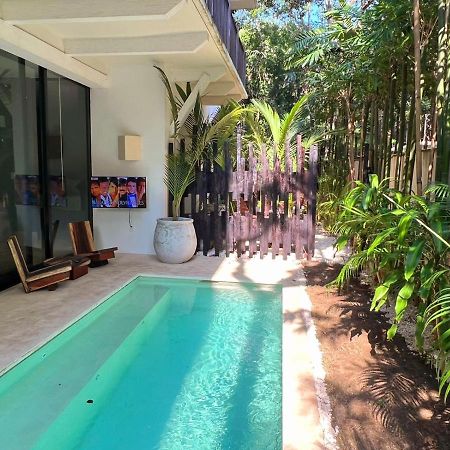Kin Tulum - Puerta Azul Luxury公寓 外观 照片