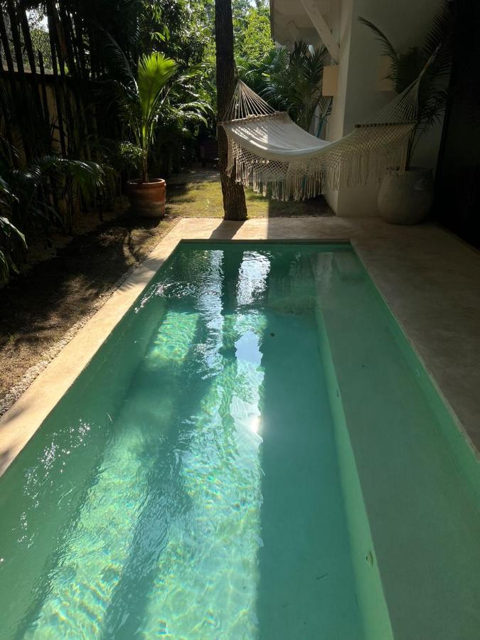 Kin Tulum - Puerta Azul Luxury公寓 外观 照片