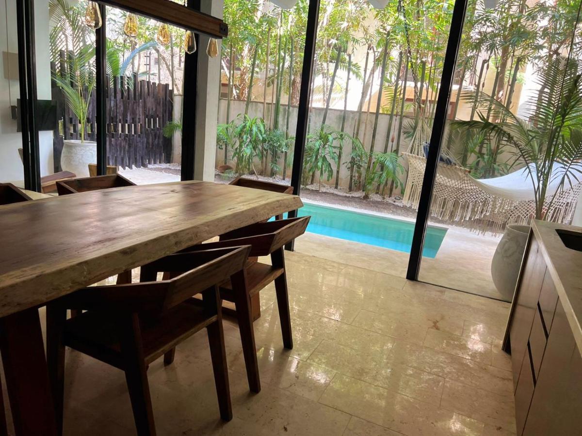 Kin Tulum - Puerta Azul Luxury公寓 外观 照片