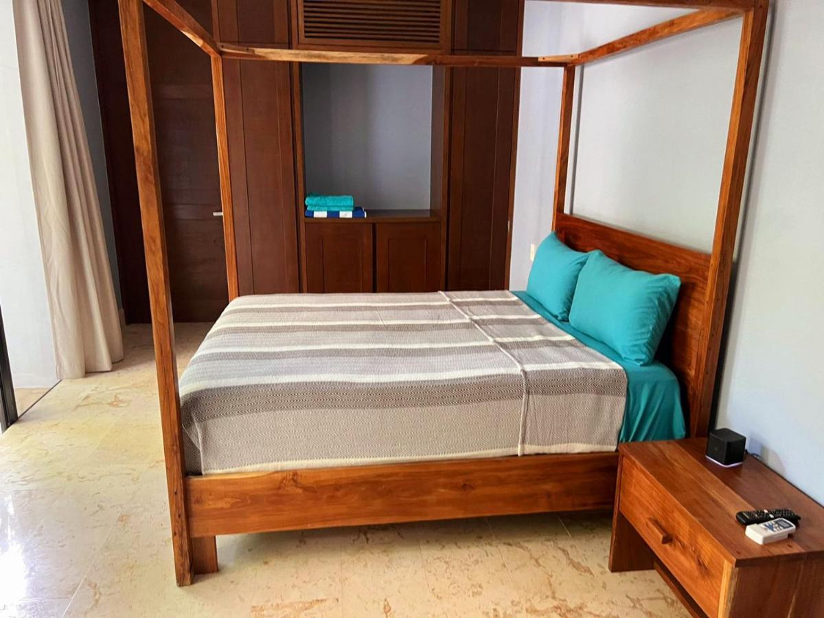 Kin Tulum - Puerta Azul Luxury公寓 外观 照片