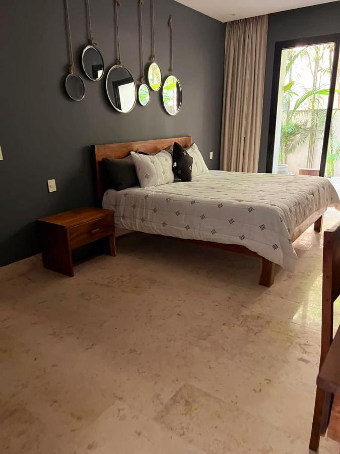 Kin Tulum - Puerta Azul Luxury公寓 外观 照片