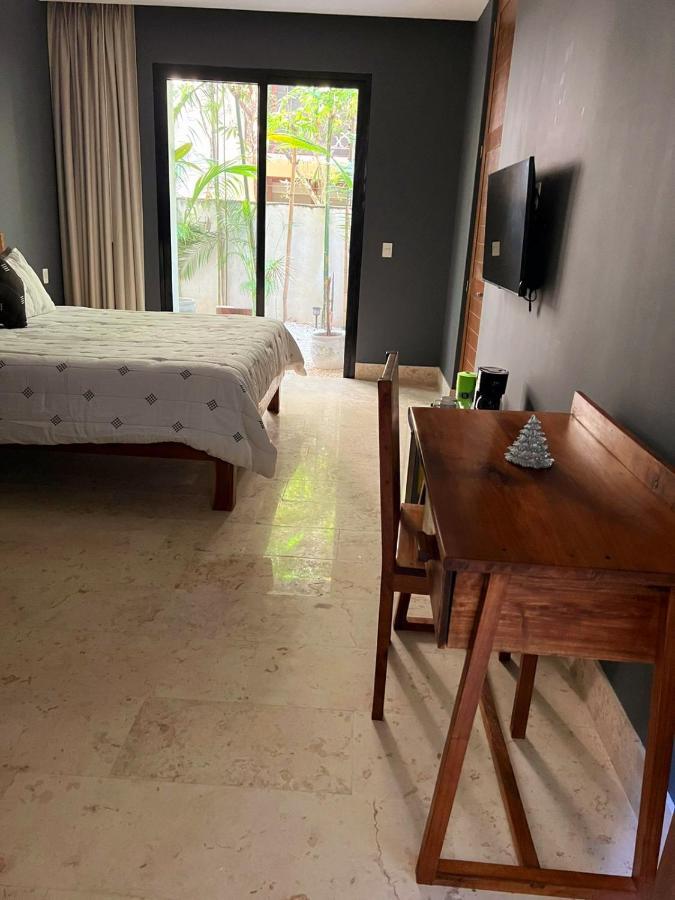 Kin Tulum - Puerta Azul Luxury公寓 外观 照片